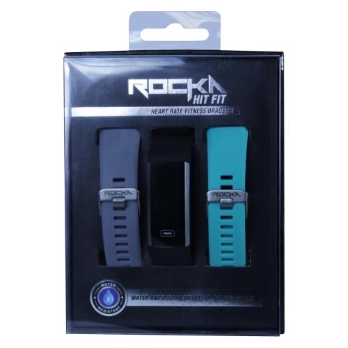 rocka hit fit smart fitness band