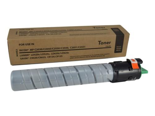 Laser Toner - Ricoh Aficio MP C2051 Black Toner Cartridge was sold for ...