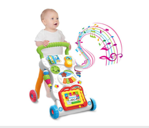 Walkers & Walking Rings - Kids Music Walker was listed for R490.00 on ...