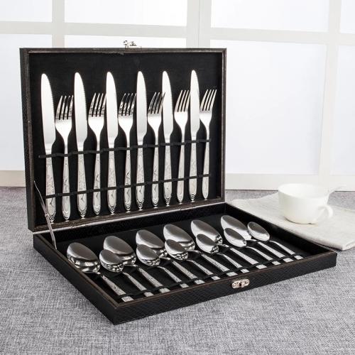 Full Cutlery Sets - 24 Piece Cutlery Set For Sale In Klerksdorp (ID ...