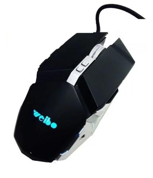 Keyboards & Mice - Gaming mouse Weibo mouse S300 wired USB mouse weibo ...