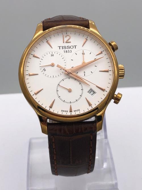 tissot 1853 chronograph quartz