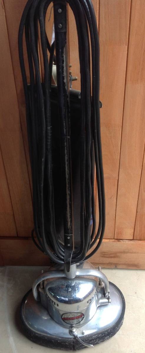 Other Antiques & Collectables Vintage Columbus B30 Floor Polisher was listed for R850.00 on 21