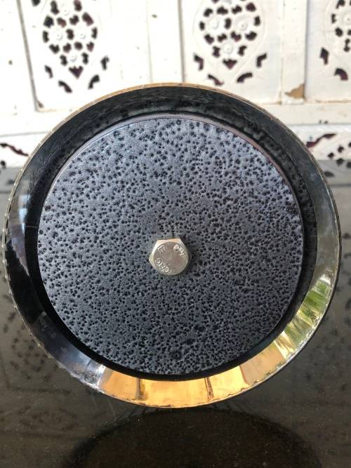 Cutlery WOW !!! VINTAGE CARROL BOYES WOMAN KITCHEN PAPER TOWEL HOLDER