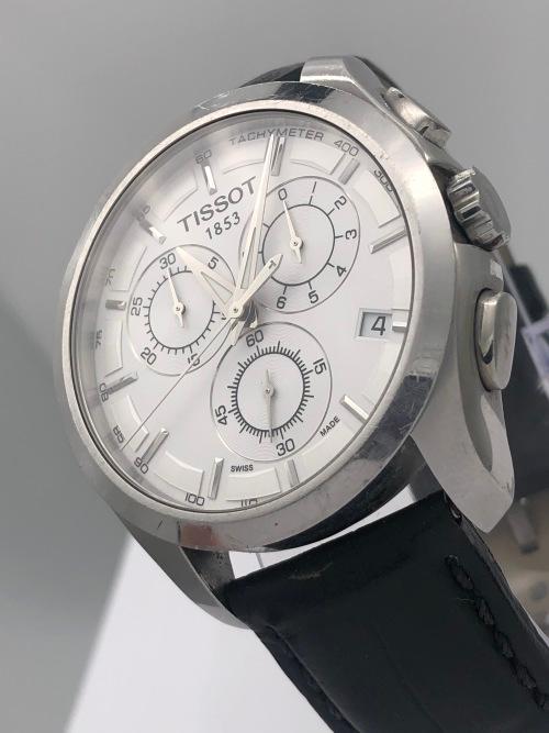 tissot 1853 chronograph quartz