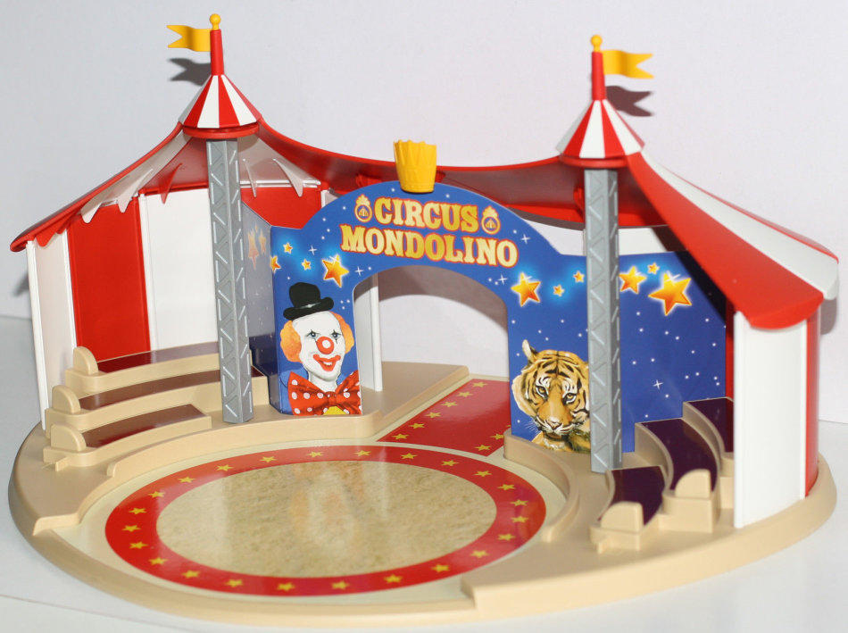 Wood circus