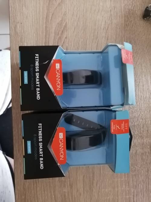 fitness smart band canyon