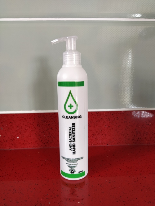 Soap, Gels & Wash Lotions - Hand Sanitizer Acti-Bacterial Gel 250 ml ...