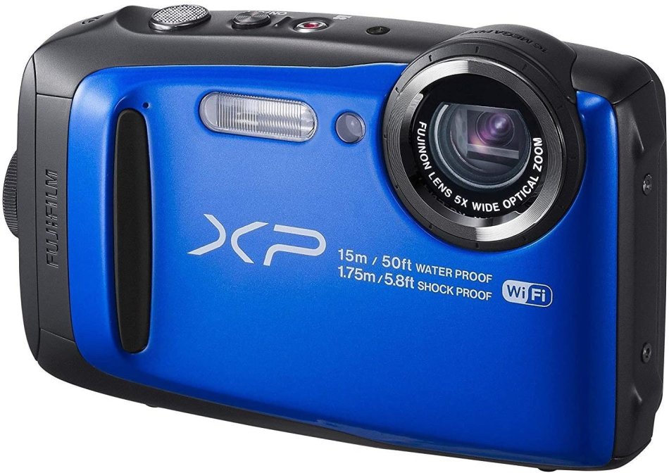 Other Digital Cameras - Fujifilm FinePix XP90 Waterproof Digital Camera