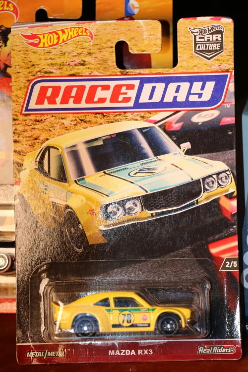 mazda rx3 diecast model