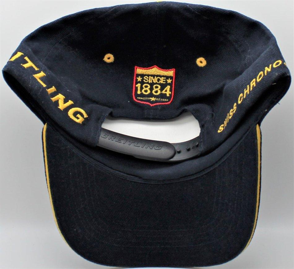 breitling hat with purchase