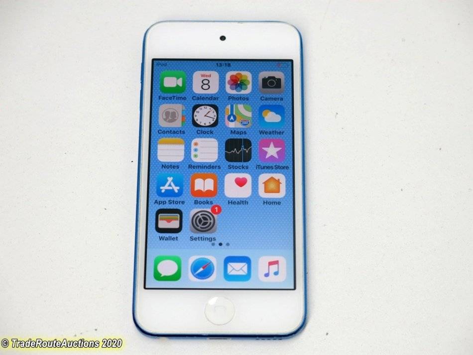 Apple iPods - APPLE iPod Touch MKWP2BT/A | 128GB | A1574 | 6TH GEN