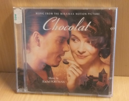chocolat soundtracks