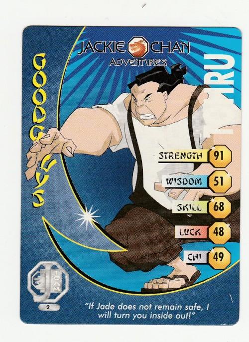 Trading Cards Jackie Chan Adventures The J Team Tohru 2 Was Listed For R23 00 On 14 Feb At 02 31 By Cape Town Philatelist In Cape Town Id