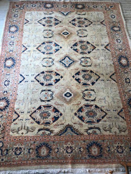 Rugs & Carpets Persian Rug Chobi was listed for R4,000.00 on 6 May at