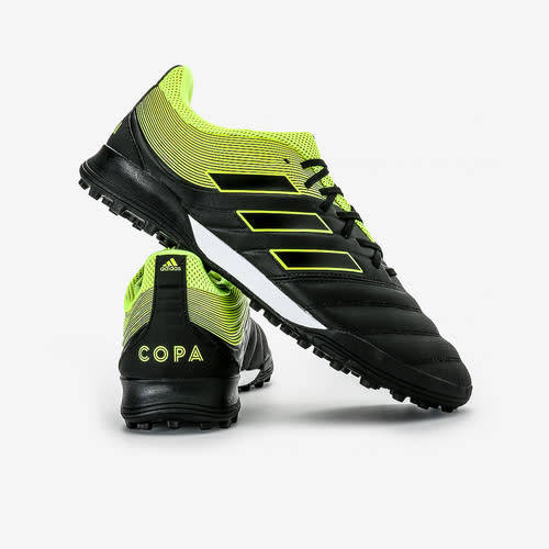 Other Men's Shoes - Original Mens adidas COPA 19.3 TF Black/Neon Green BB8094 UK Size 10 (SA 10 
