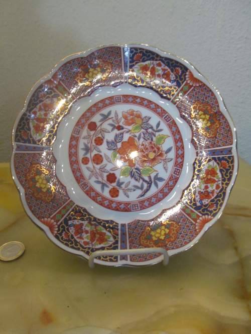 Oriental Porcelain TAKAHASHI Vintage San Francisco Retailed 