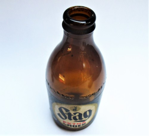 Download Bottles - STAG EXTRA LAGER BEER BOTTLE. was listed for ...