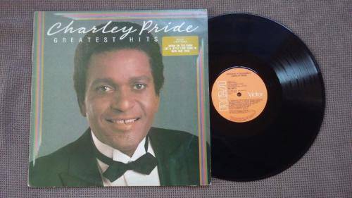 Soul & Funk - Charlie Pride - Greatest Hits - Vinyl LP ...