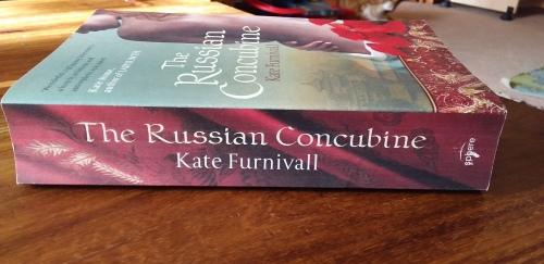 The Russian Concubine by Kate Furnivall The Russian Concubine by Kate Furnivall