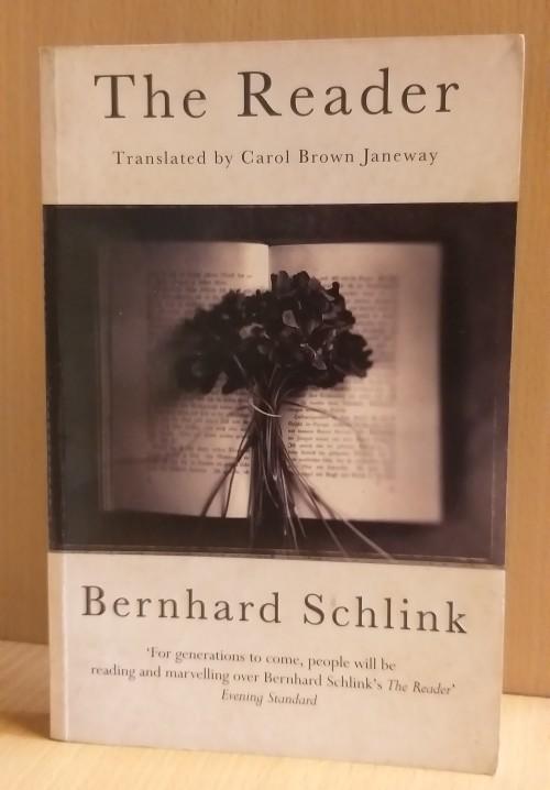 the book the reader by bernhard schlink