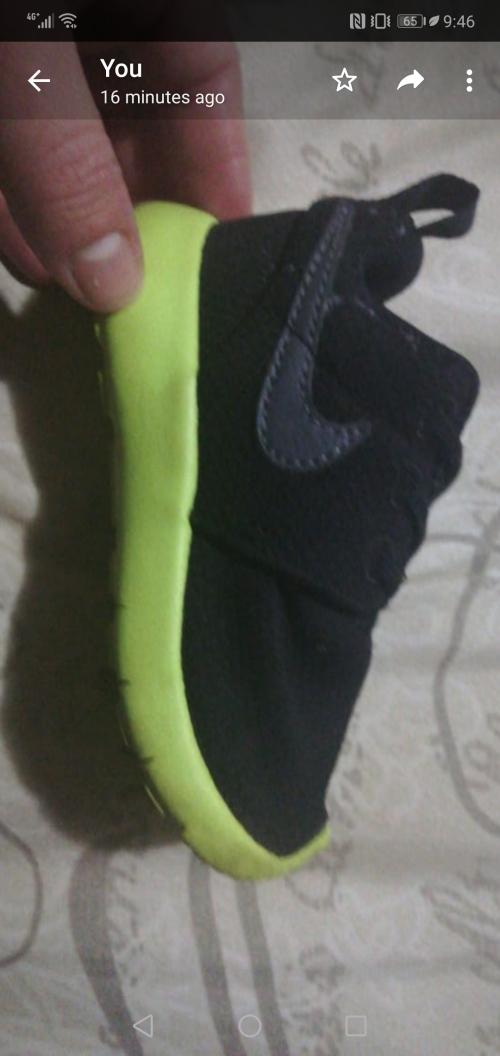 new nike tekkies