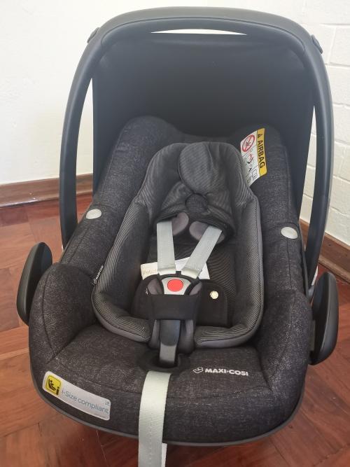 Car Seats Baby Car Seat Maxi Cosi Pebble Plus with