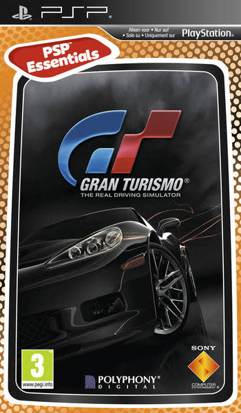 Gran Turismo (PSP)