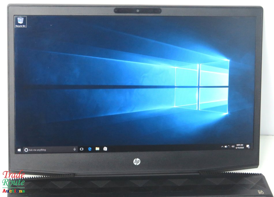 Laptops And Notebooks Hp Pavilion Gaming Laptop 15 Cx0xxx Core I7 8750h 8th Gen 22ghz 16gb 7043