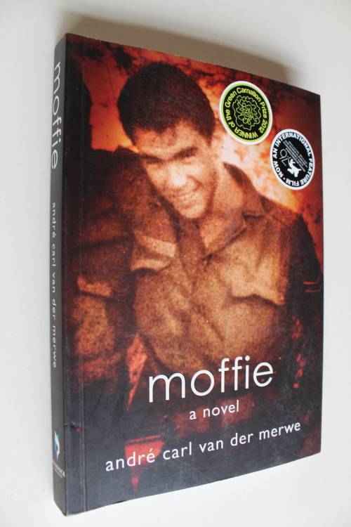 Africana Moffie Andre Carl van der Merwe for sale in