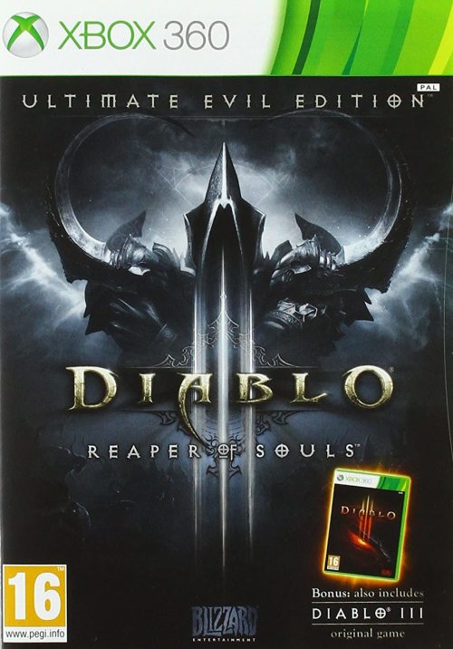 diablo 3 reaper of souls xbox one digital download code