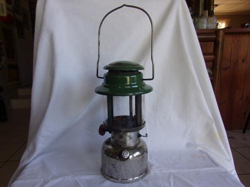 Lamps & Lanterns - Complete vintage Coleman Model 339 pressure lantern ...