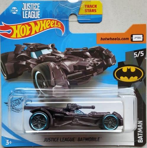 hot wheels justice league batmobile