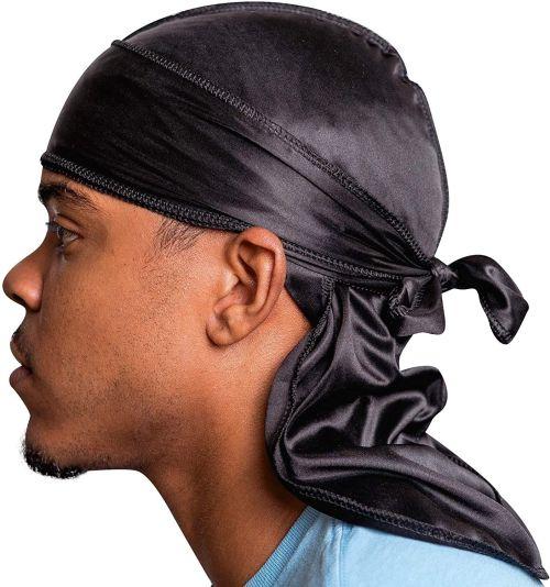 Hats & Caps - Durags Durag Silky Finish durag unisex headwrap#local ...