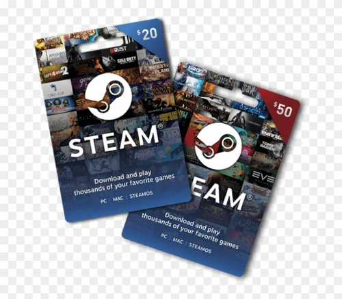 Online Memberships & Credit - Steam Gift Card 50$ USD Steam Key - SAME