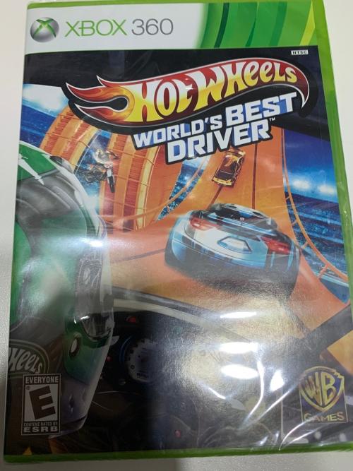 xbox 360 controller for hot wheels velocity x pc