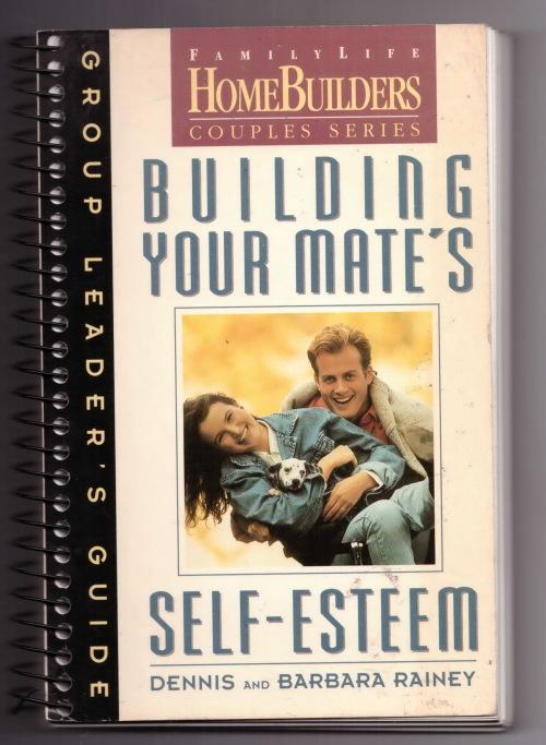 Self Help & Psychology - Building Your Mate's Self-Esteem ...