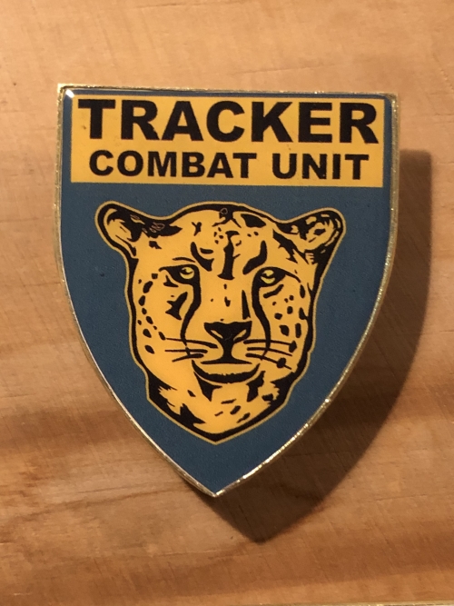 rhodesian army tracker combat unit (tcu)