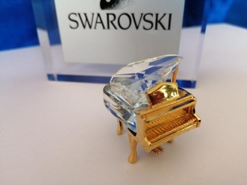 swarovski - swarovski crystal memories piano retired for