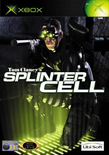 Tom Clancy Splinter Cell (Xbox)
