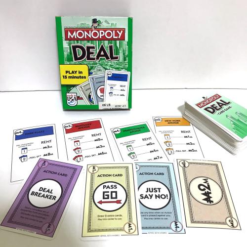 monopoly deal online game play