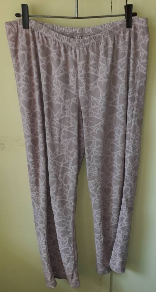 Sleepwear LADIES MULTI COLORED PAJAMA PANTS MAKE WOOLWORTHS
