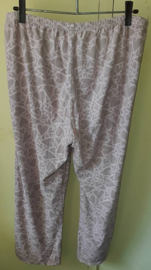 Sleepwear LADIES MULTI COLORED PAJAMA PANTS MAKE WOOLWORTHS