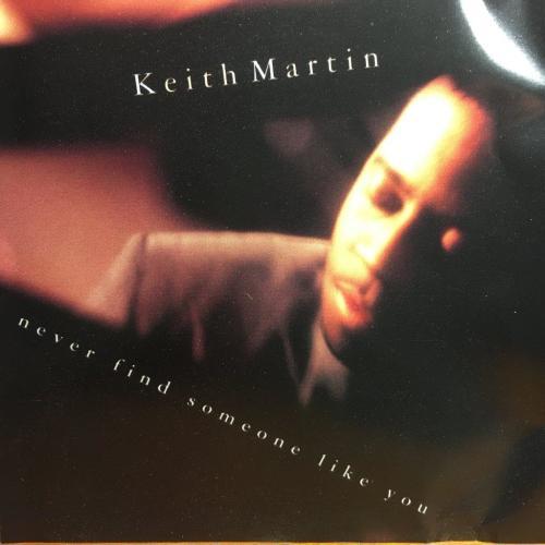 R&B - CD - Keith Martin - Never Find Someone Like You for sale in