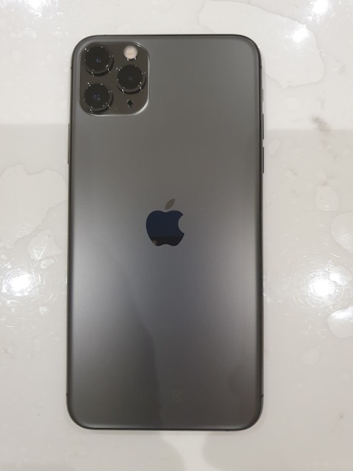 Apple - Apple iPhone 11 Pro Max 256GB Grey for sale in Durban (ID:478202176)