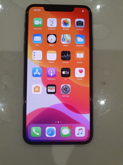 Apple - Apple iPhone 11 Pro Max 256GB Grey for sale in Durban (ID:478202176)