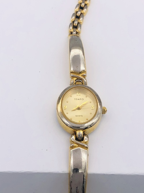 Women's Watches - *TEMPO LADIES DRESS WATCH* BID FROM R1 was sold for ...