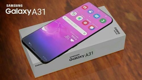 samsung new phone a31s price