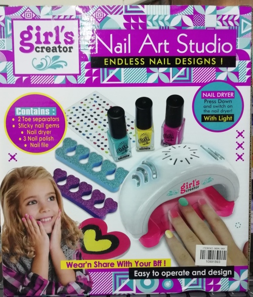 Dress Ups Girls Creator Nail Art Studio For Sale In Johannesburg Id