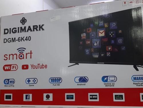 Televisions - 40` Digimark Smart TV DGM-6K40 was sold for R5,100.00 on ...